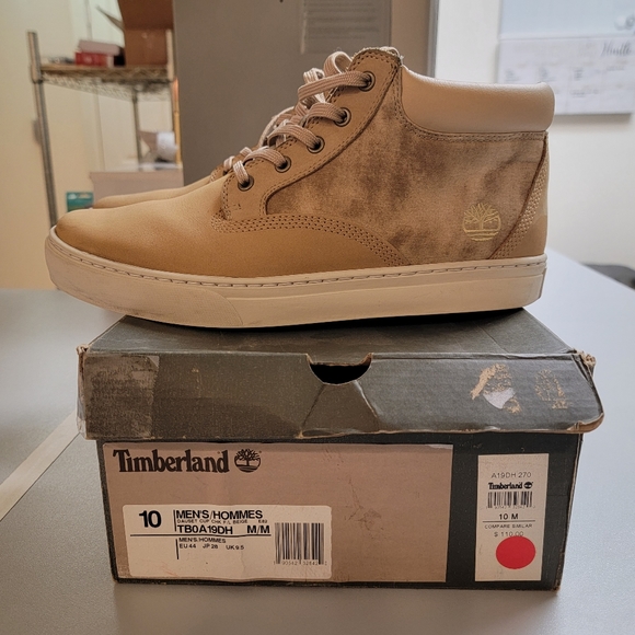 Timberland Other - Timberland Chukka Boot